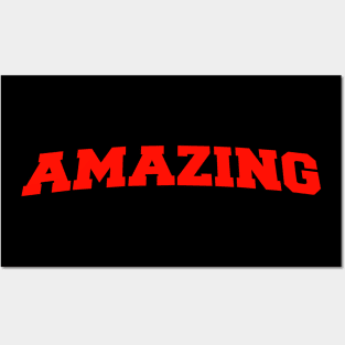 Amazing Posters and Art